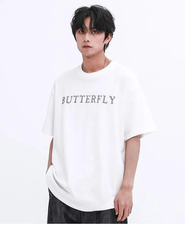 Butterfly Shape Tee