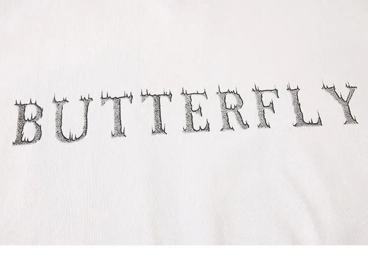 Butterfly Shape Tee