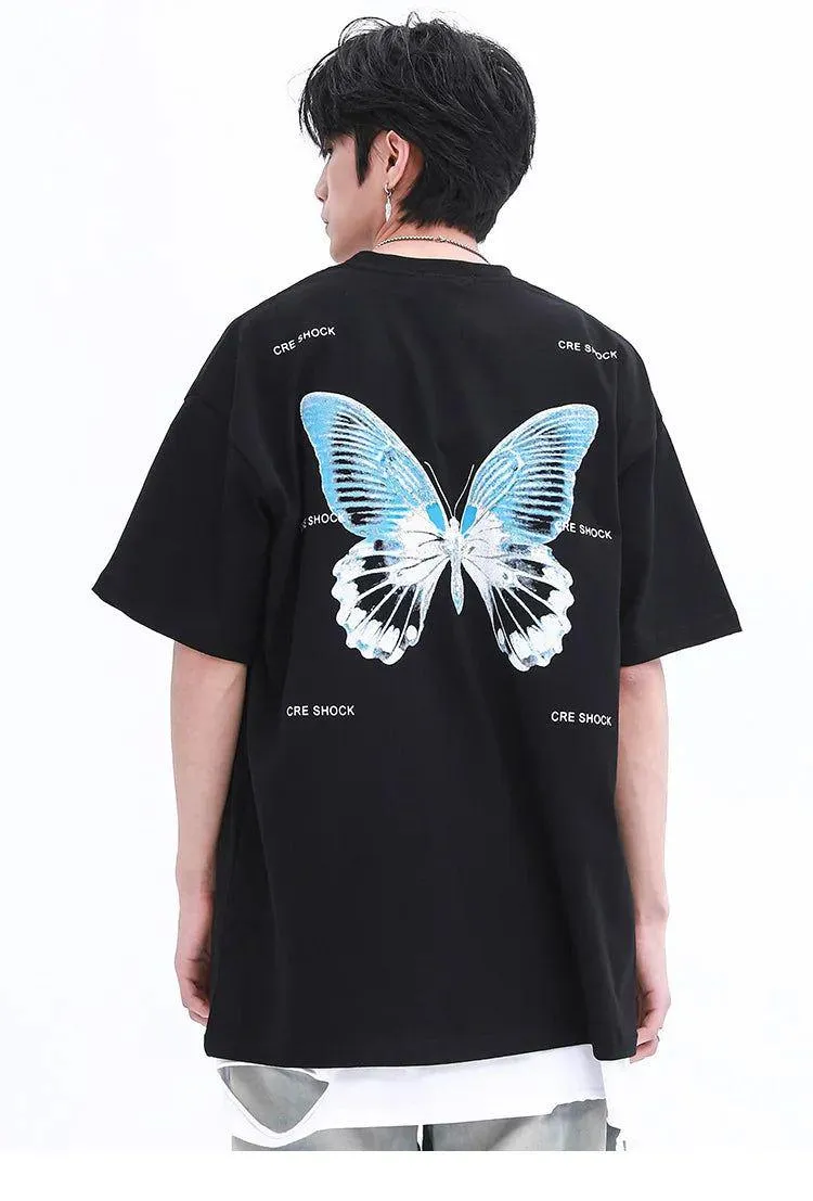 Butterfly Shape Tee