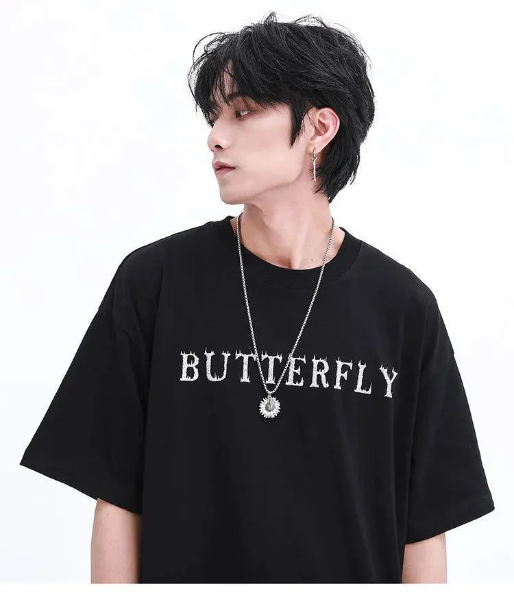 Butterfly Shape Tee