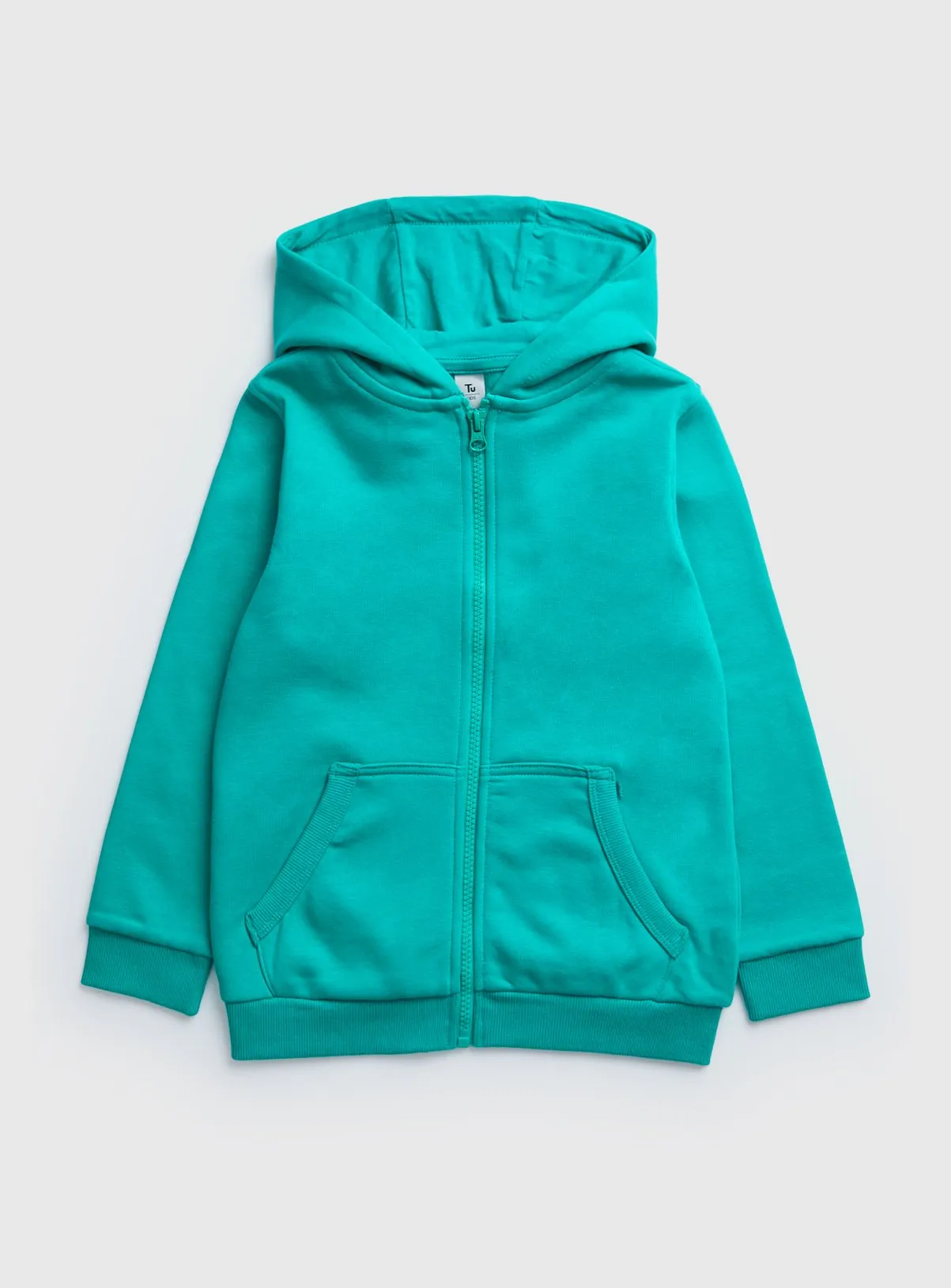 Buy Green Overhead Hoodie 10 years | Jumpers and hoodies | Tu