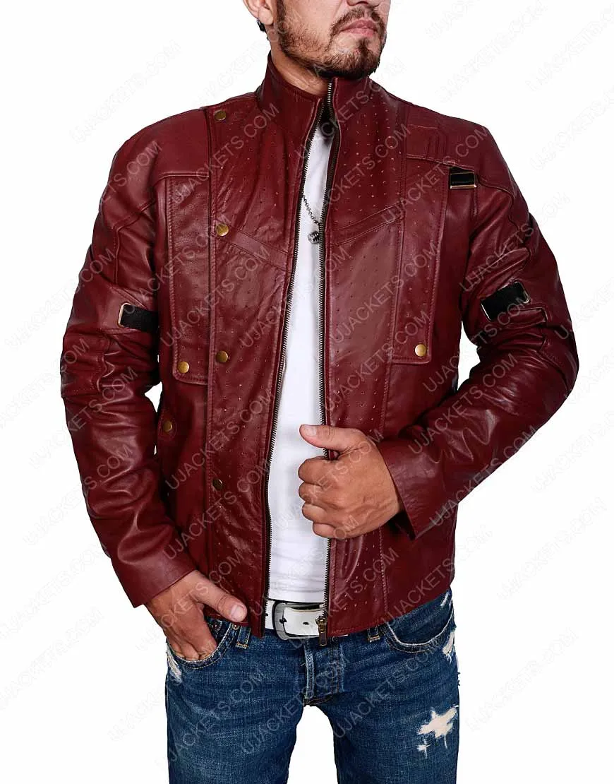 Buy Star Lord Guardians Of The Galaxy Jacket On Ujackets - Best Deals