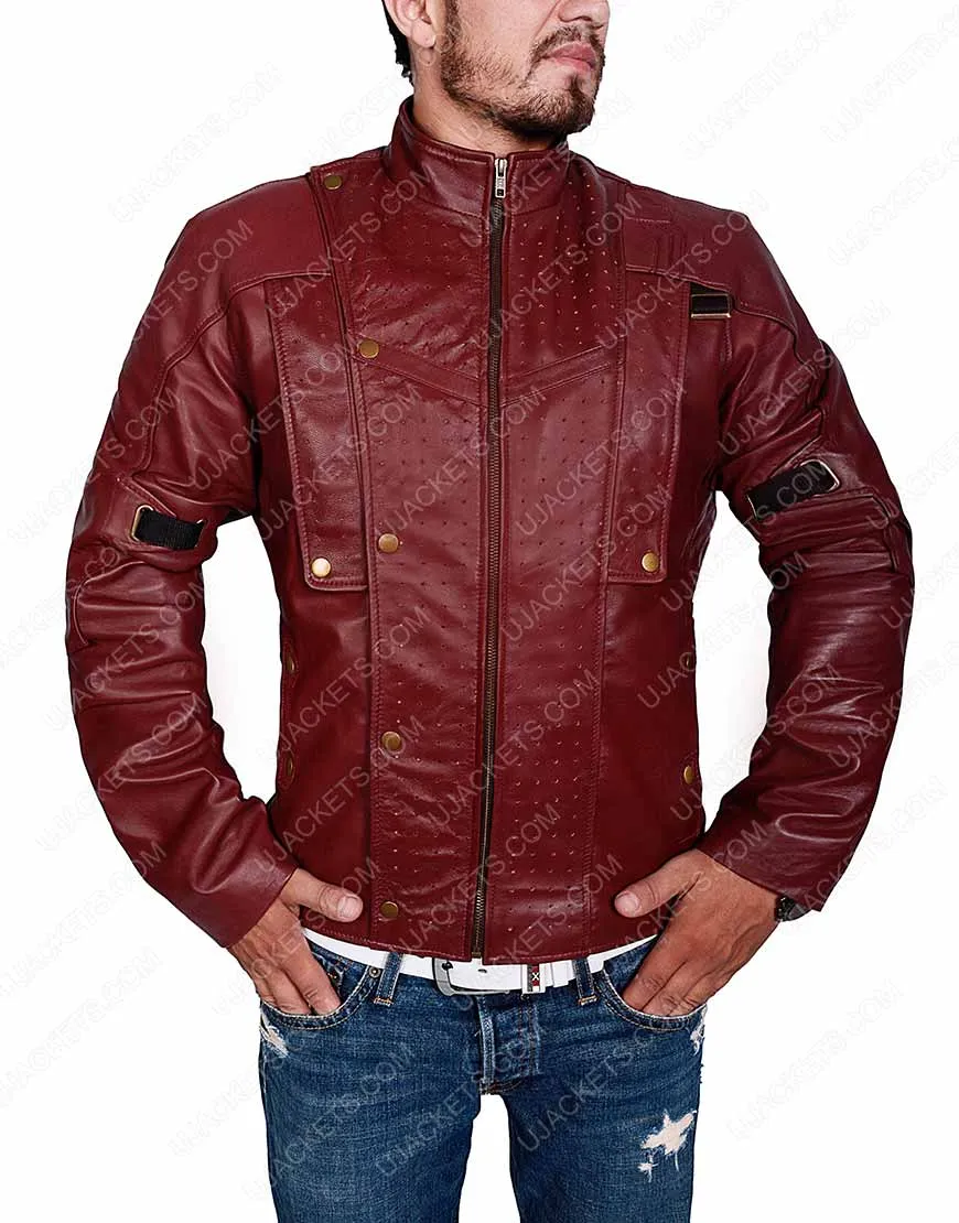 Buy Star Lord Guardians Of The Galaxy Jacket On Ujackets - Best Deals