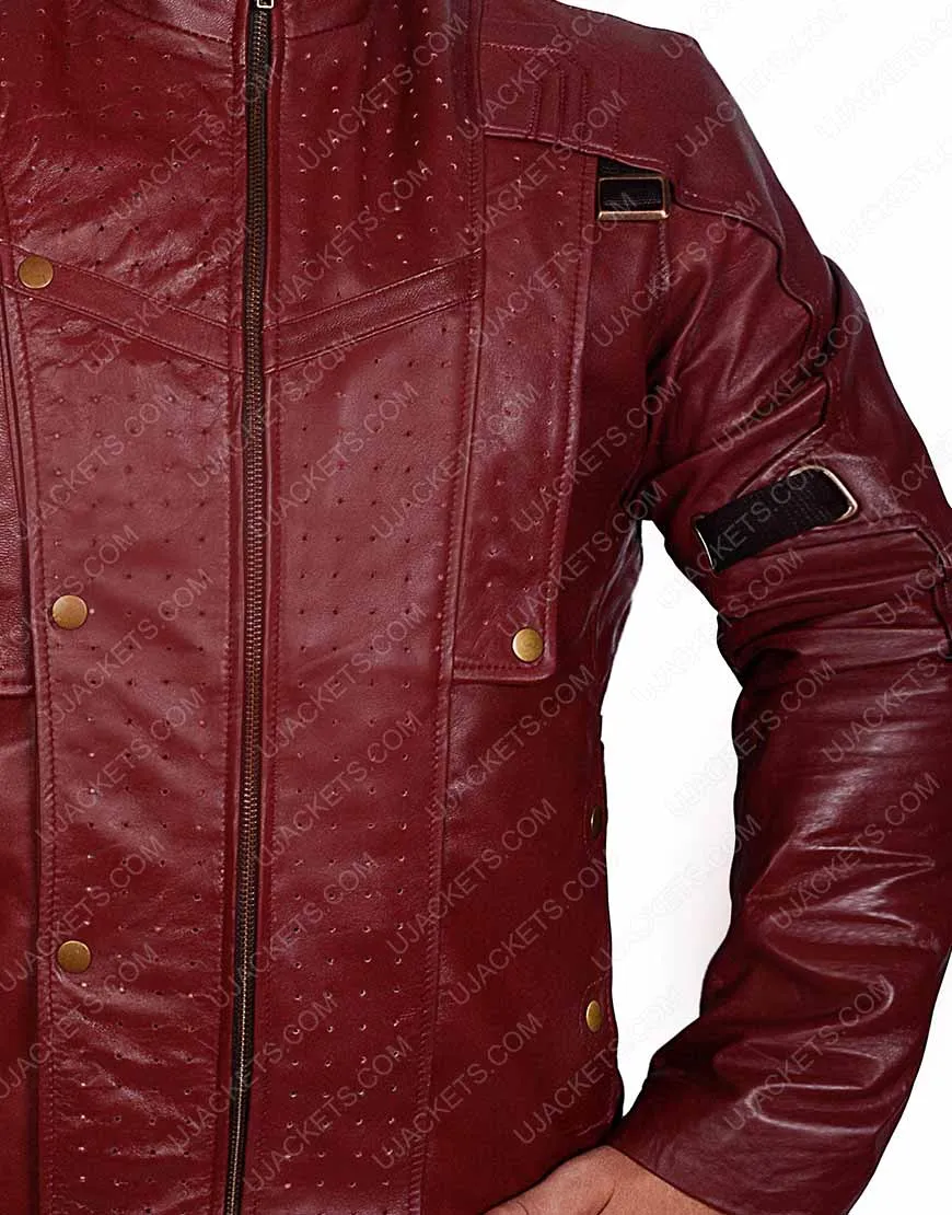 Buy Star Lord Guardians Of The Galaxy Jacket On Ujackets - Best Deals