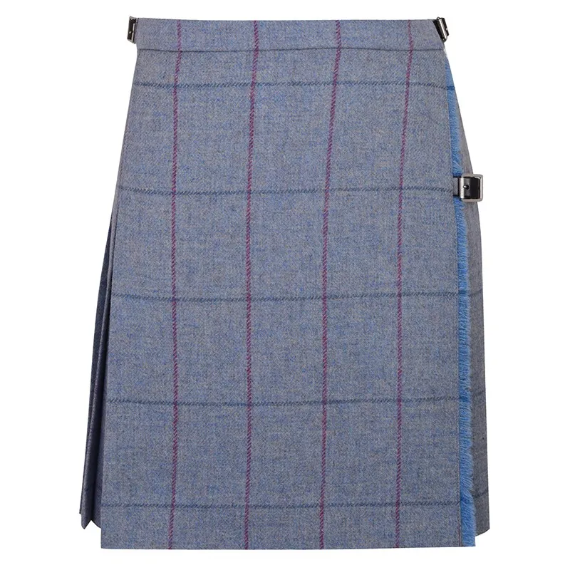 Buy Tweed Mini Kilt for Ladies - Kilts for Women 009 | Kilt and Jacks