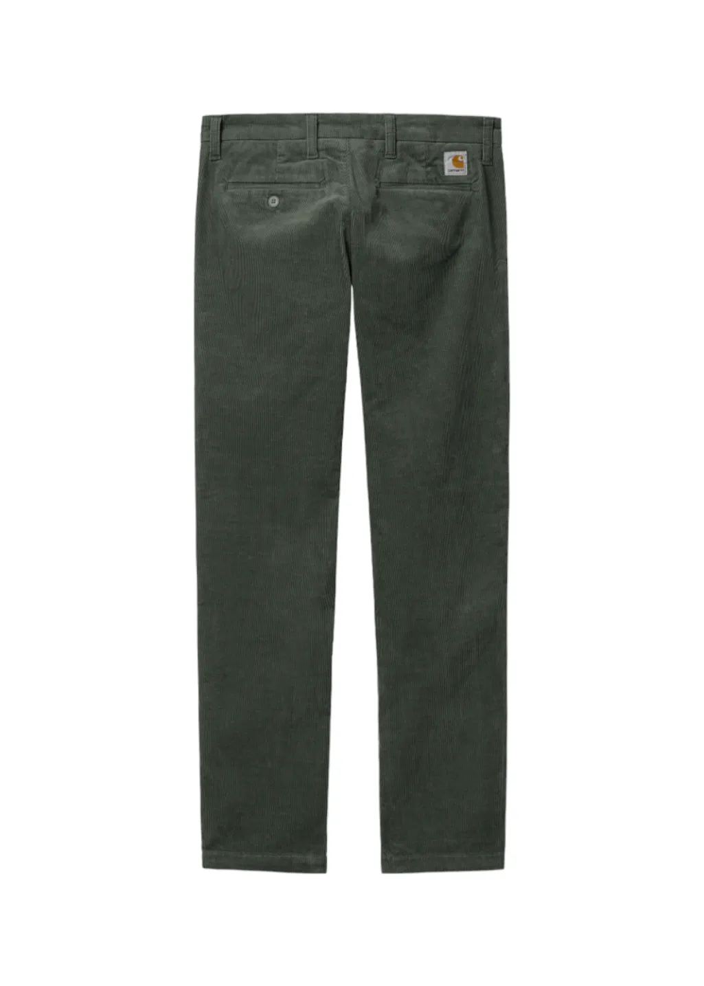 Carhartt WIP - Sid Pant Corduroy - Boxwood Rinsed