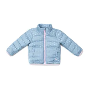 Casaca Parka Bubblegummers para Niña