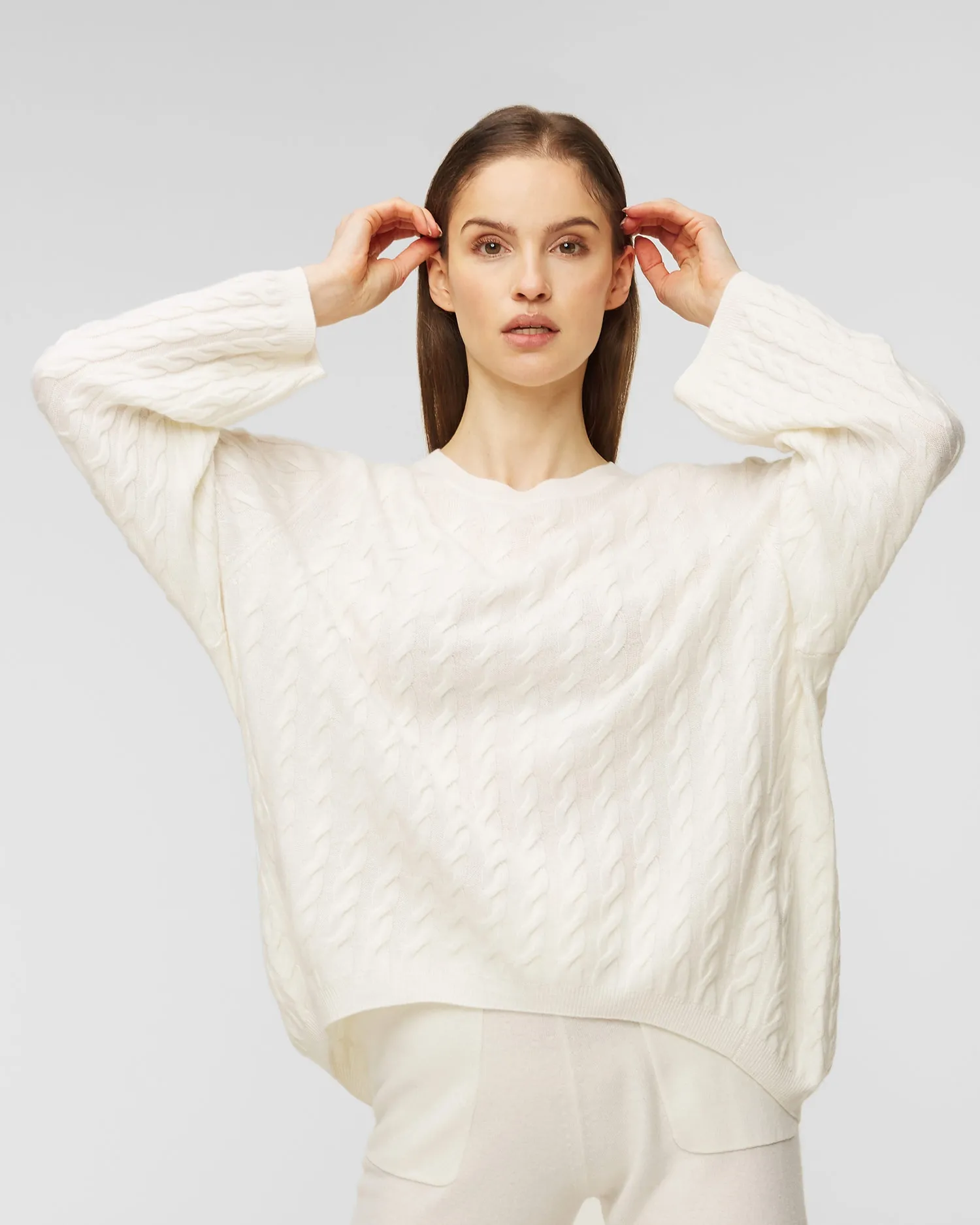 Cashmere sweater Allude 23211130-40