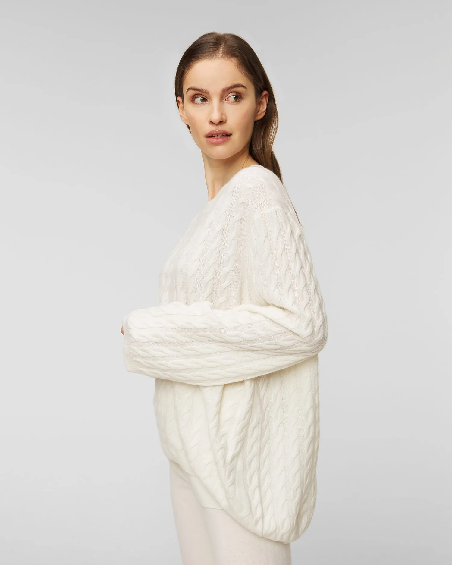 Cashmere sweater Allude 23211130-40