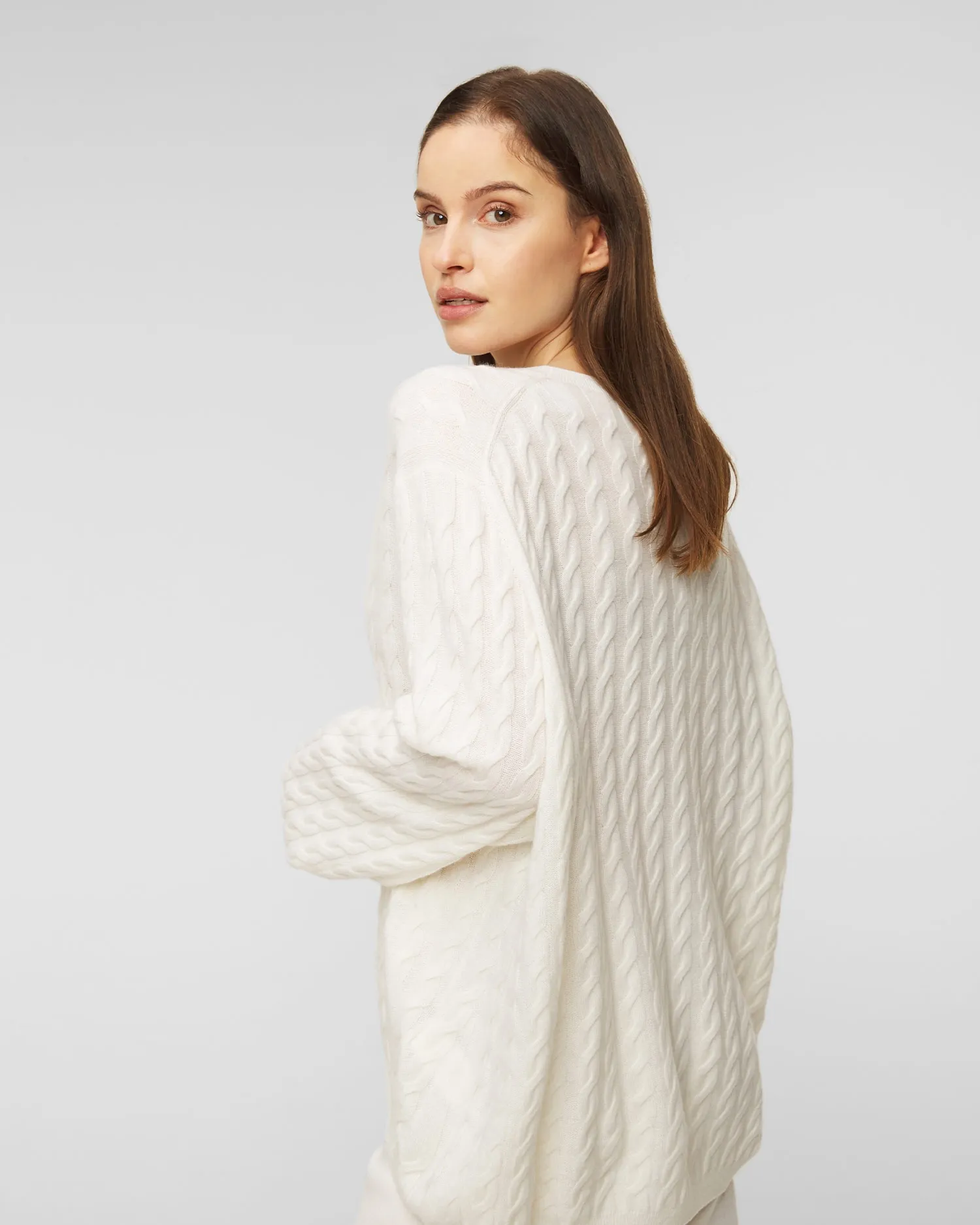 Cashmere sweater Allude 23211130-40