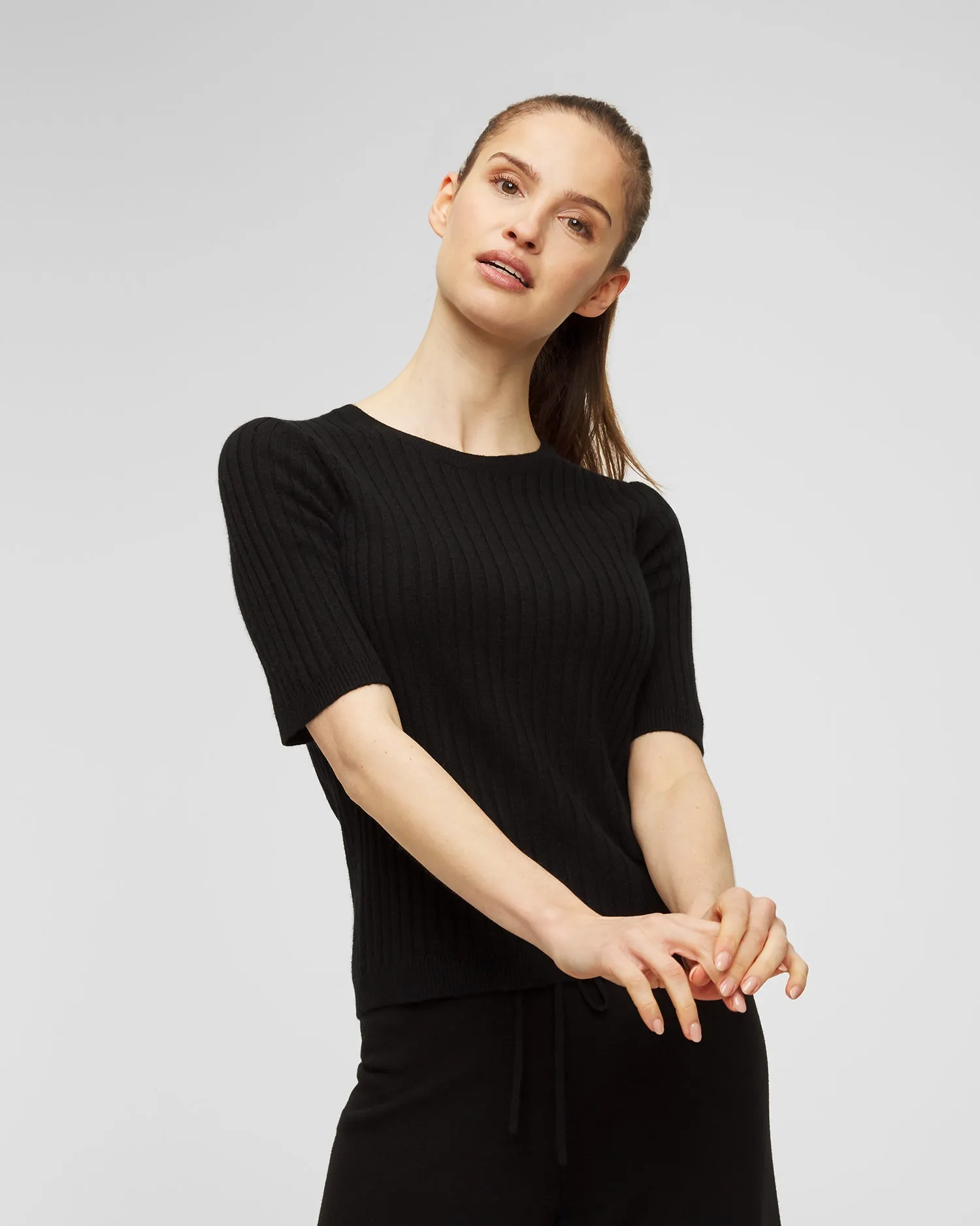 Cashmere sweater Allude 23211141-90