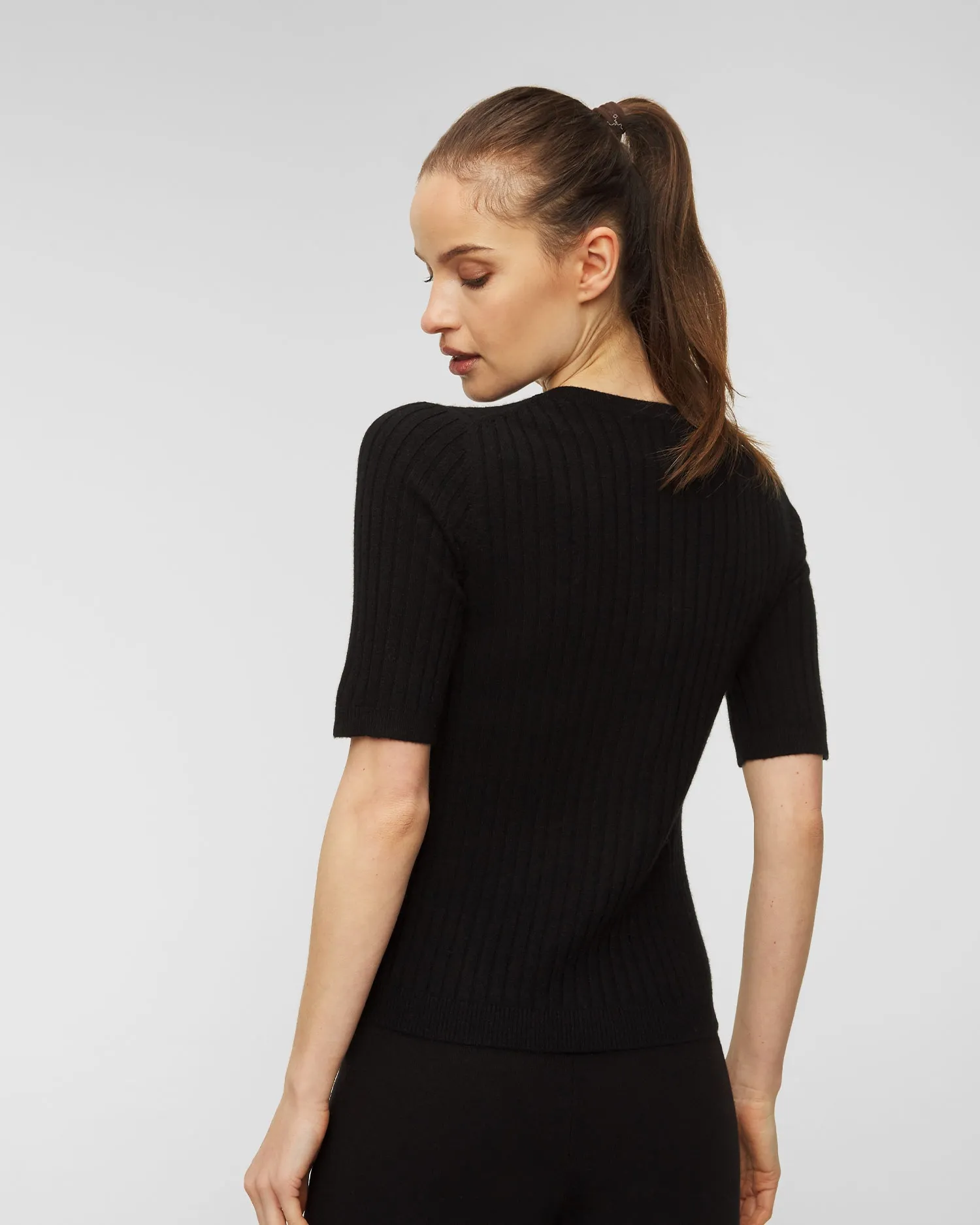 Cashmere sweater Allude 23211141-90