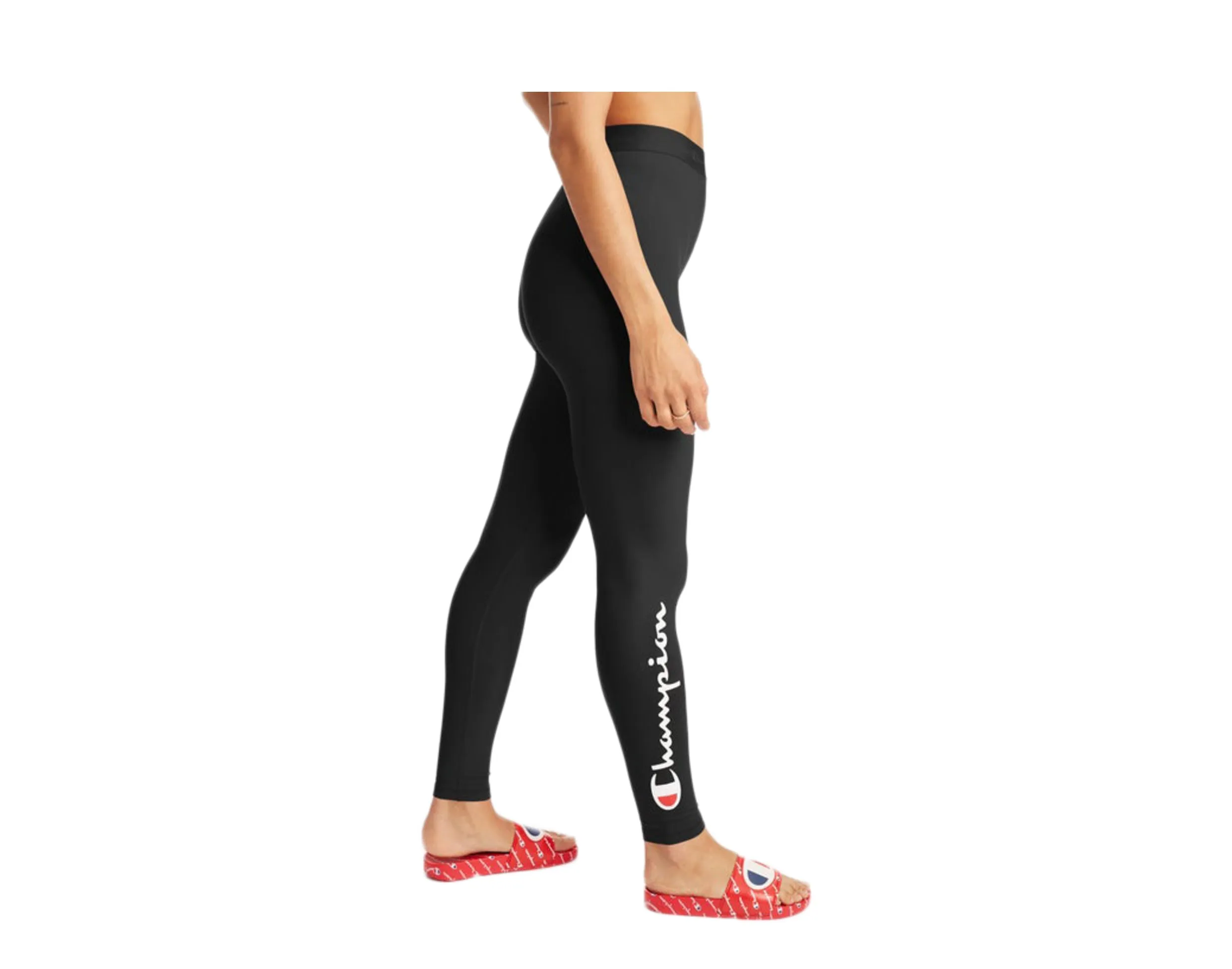 Champion C-Life Everyday Script Logo Women's Legging