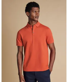 Charles Tyrwhitt Men's Charles Tyrwhitt Pique Polo Shirt