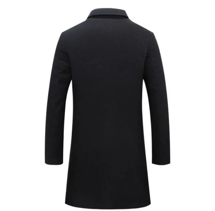 Classic Coat (3 Colors)