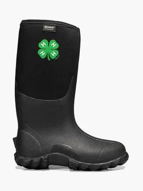 Classic Tall 4-H::Black