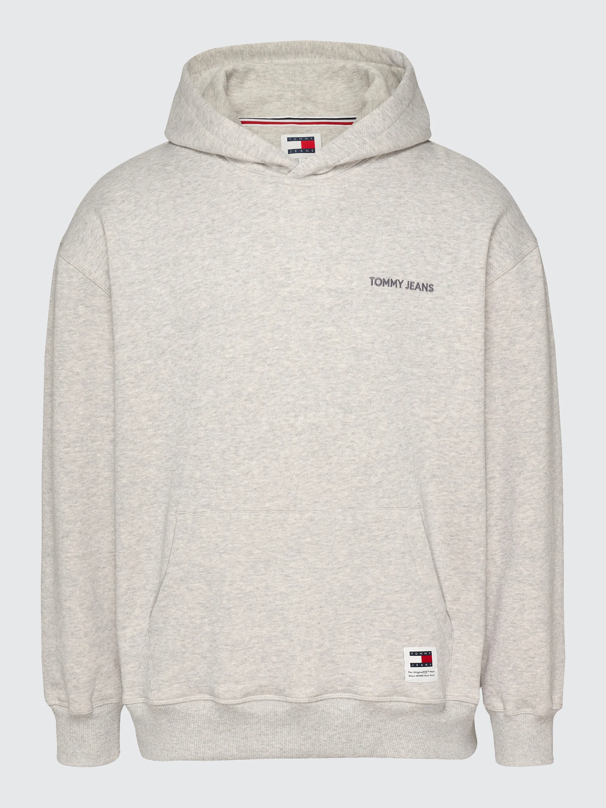 Classics Logo Embroidery Relaxed Fit Hoodie | Sweatshirts & Hoodies | Tommy Jeans