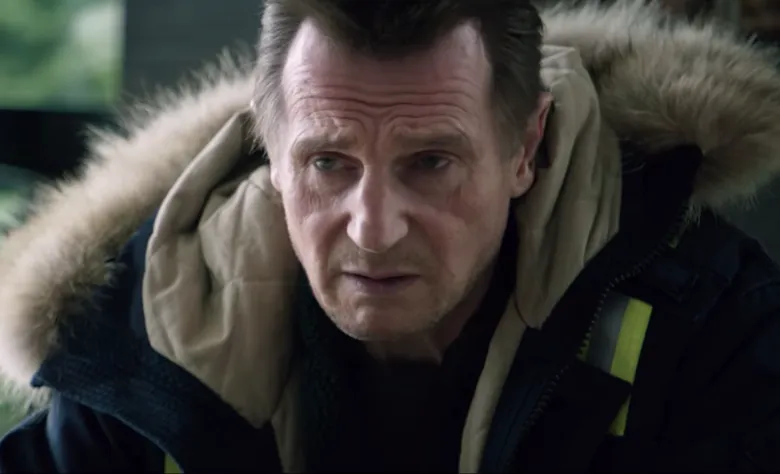 Cold Pursuit Liam Neeson Parka Coat - Cold Pursuit Jacket