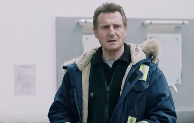 Cold Pursuit Liam Neeson Parka Coat - Cold Pursuit Jacket