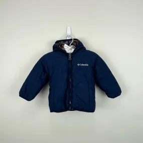 Columbia Double Trouble Reversible Jacket 6-12 Months