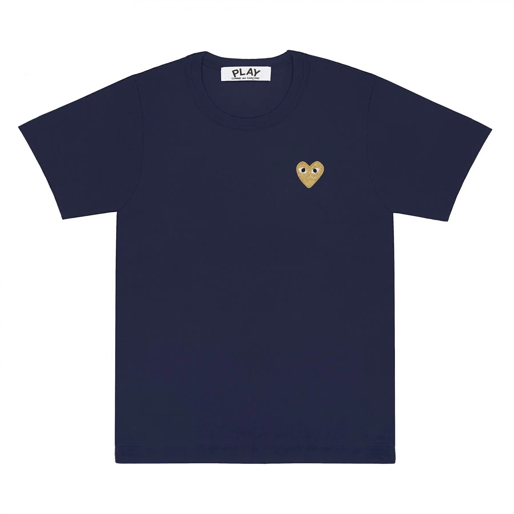 COMME des GARCONS  |Cotton Short Sleeves Designers T-Shirts