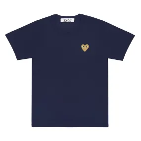 COMME des GARCONS  |Cotton Short Sleeves Designers T-Shirts