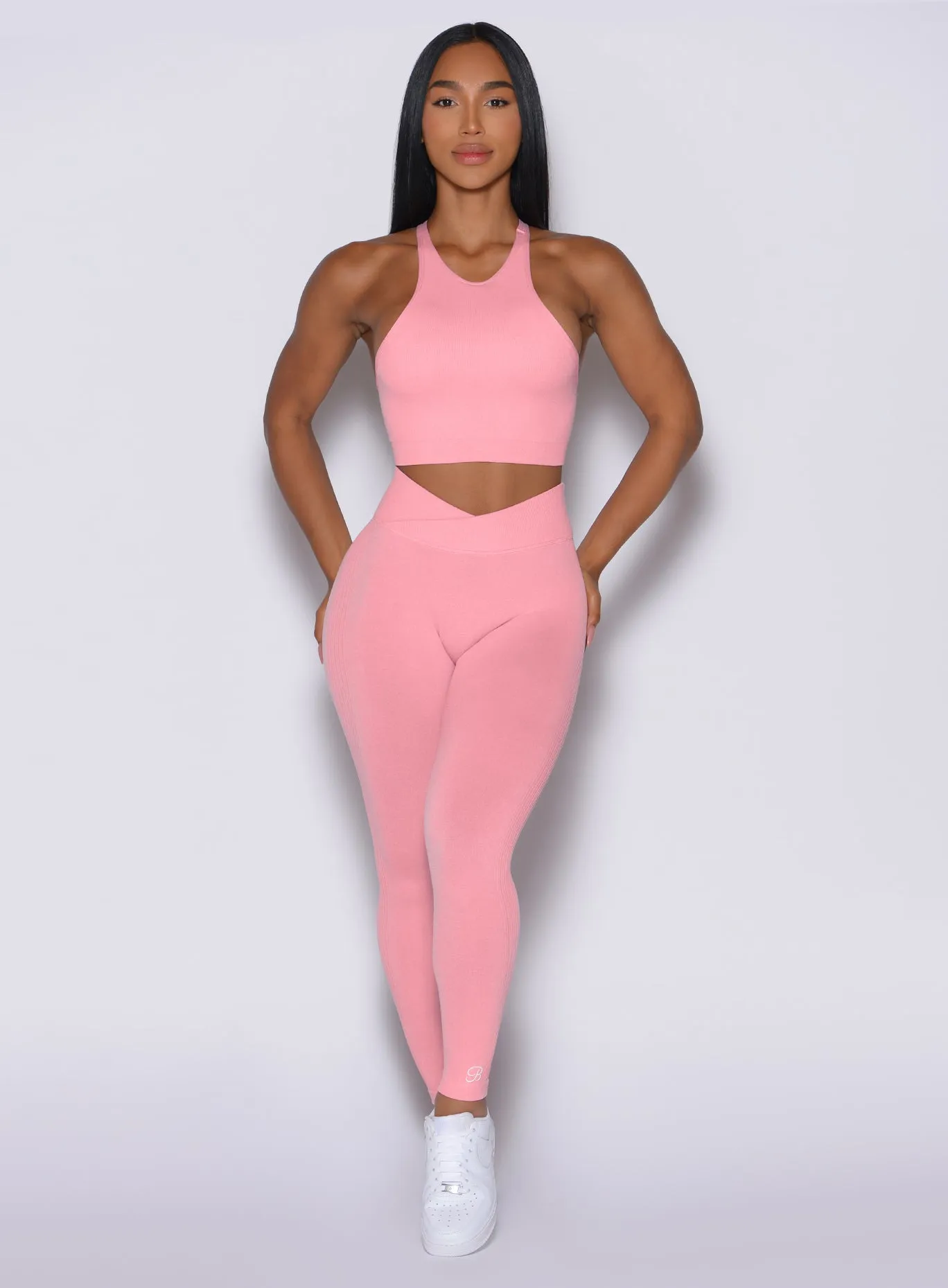 Contour Seamless Leggings