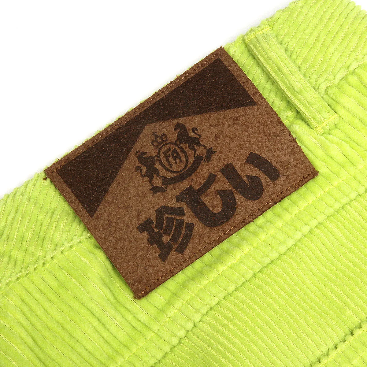 Corduroy 5-Pocket Pant