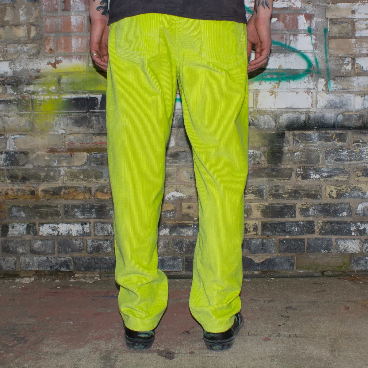 Corduroy 5-Pocket Pant