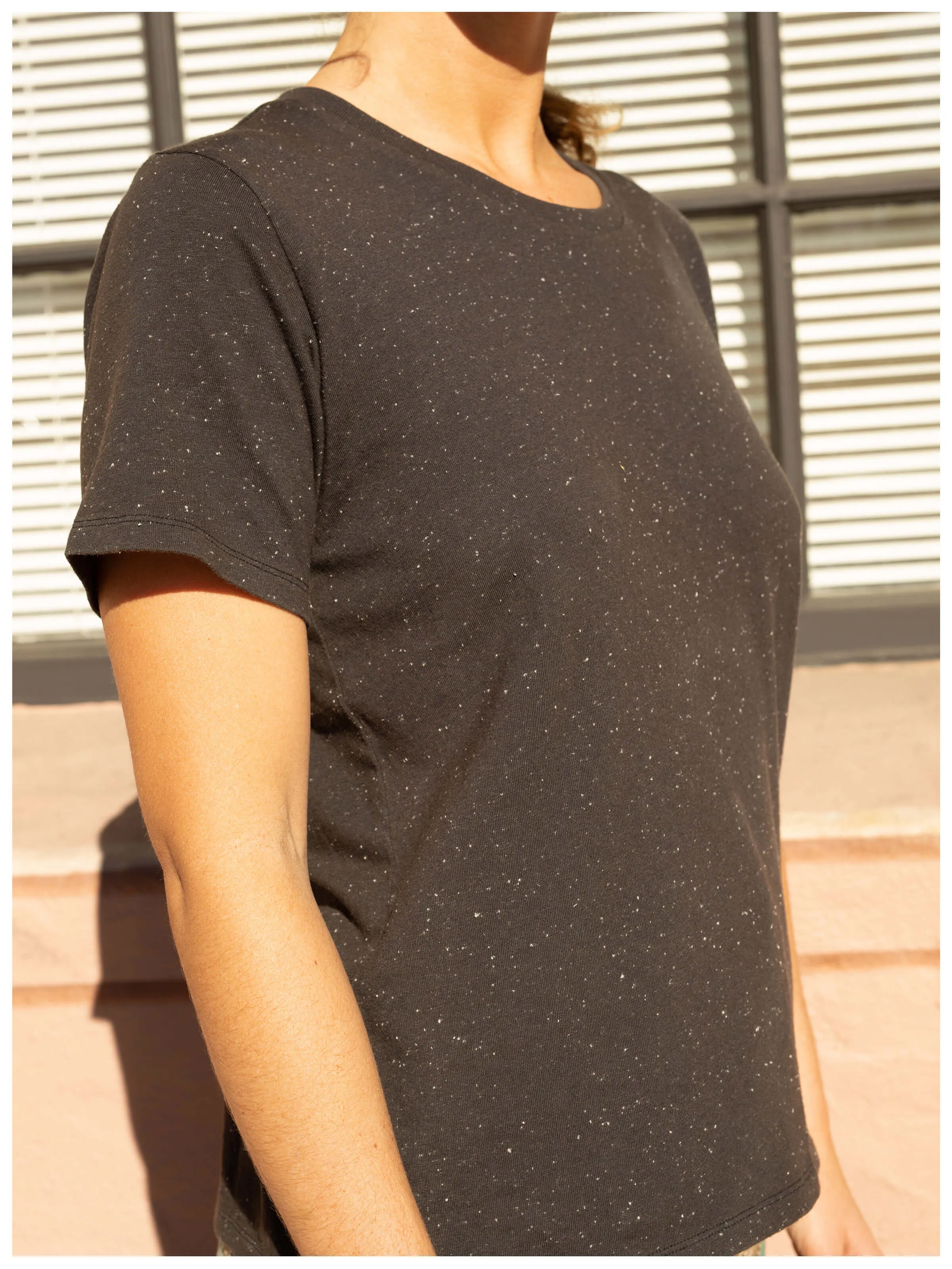 Cosmos Tomboy Tee