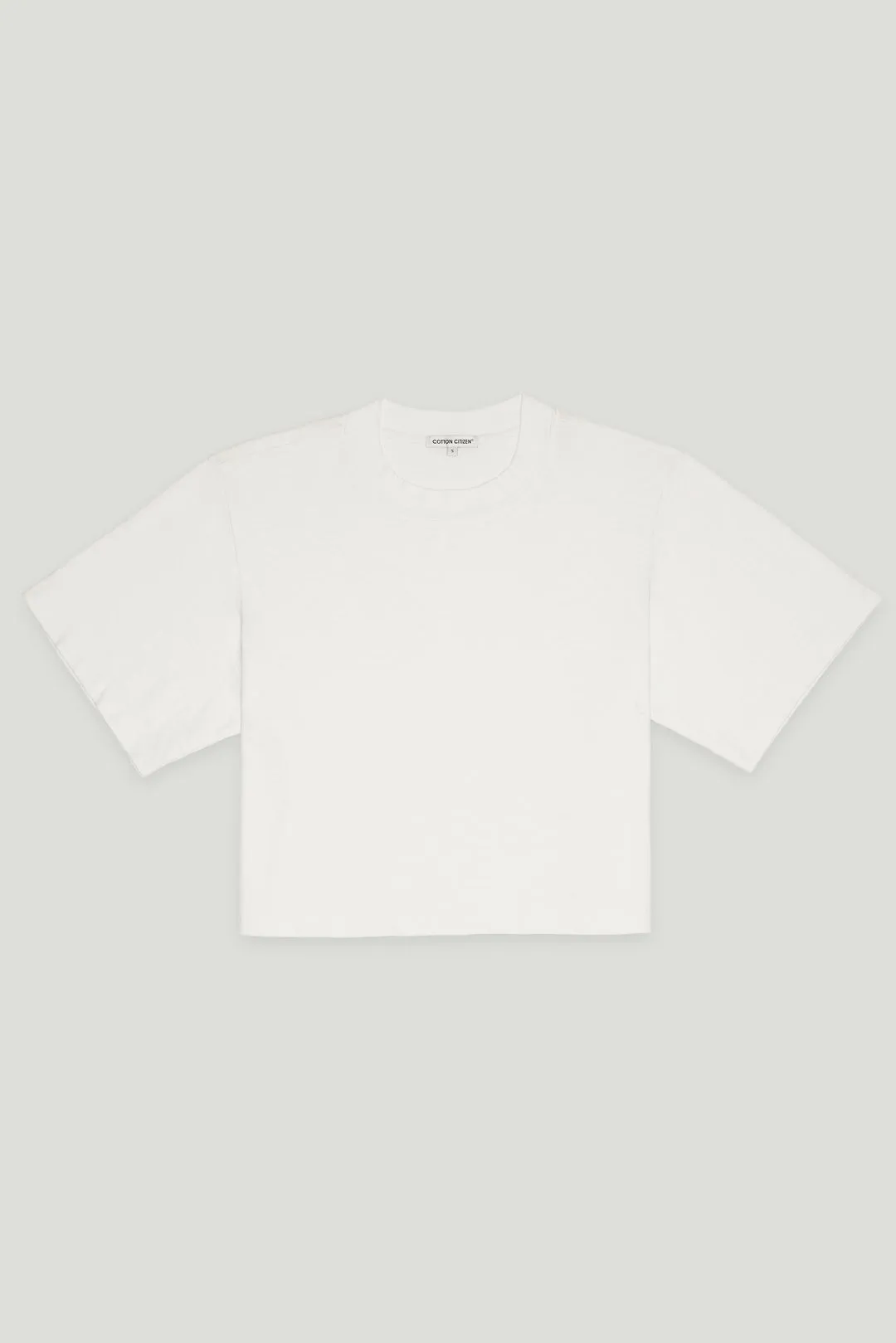 Cotton Citizen Tokyo Crop Tee