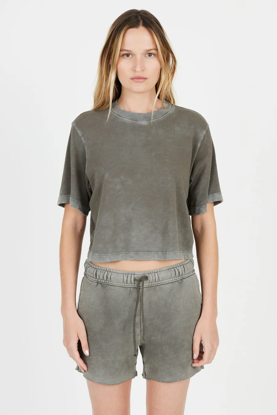 Cotton Citizen Tokyo Crop Tee