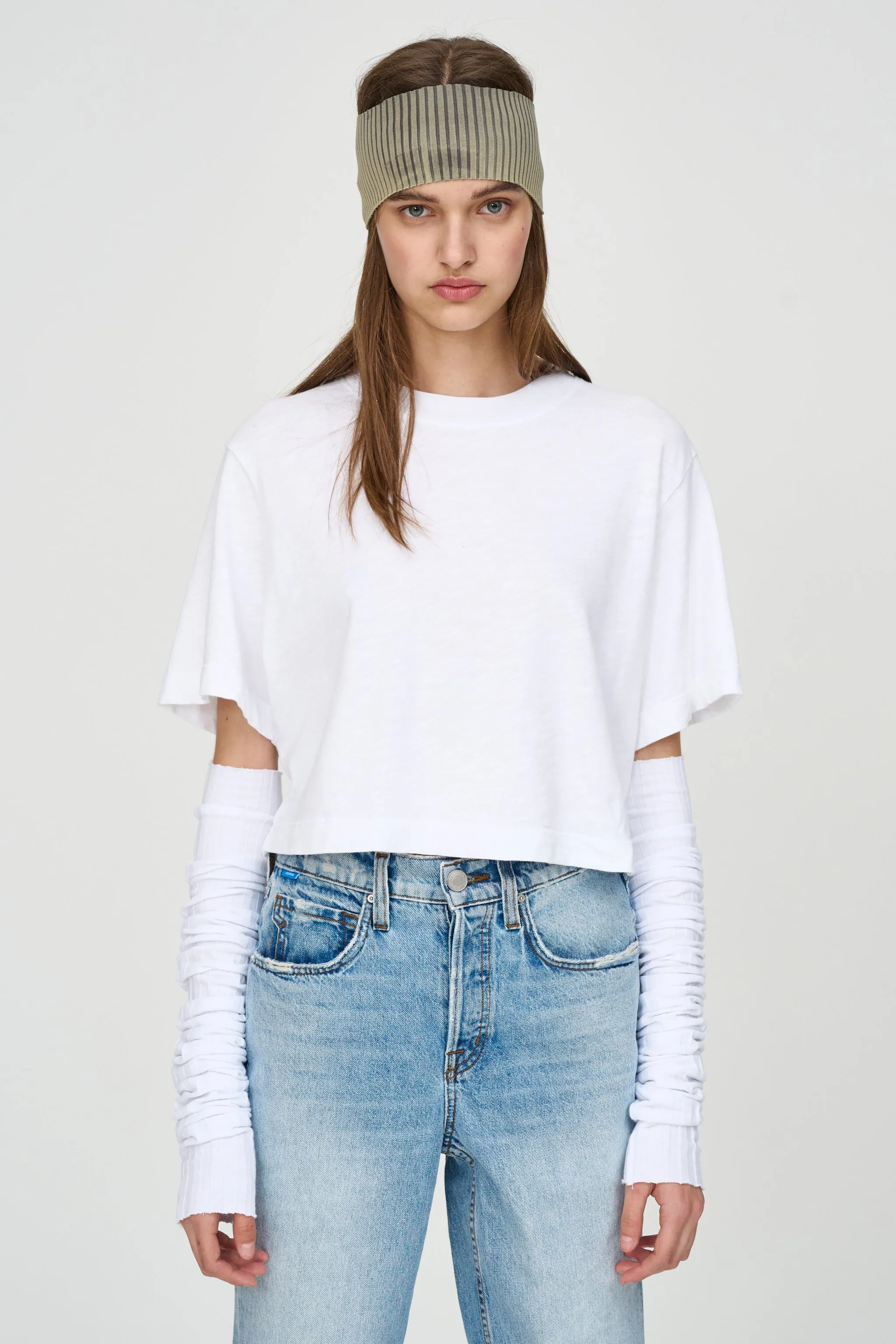 Cotton Citizen Tokyo Crop Tee