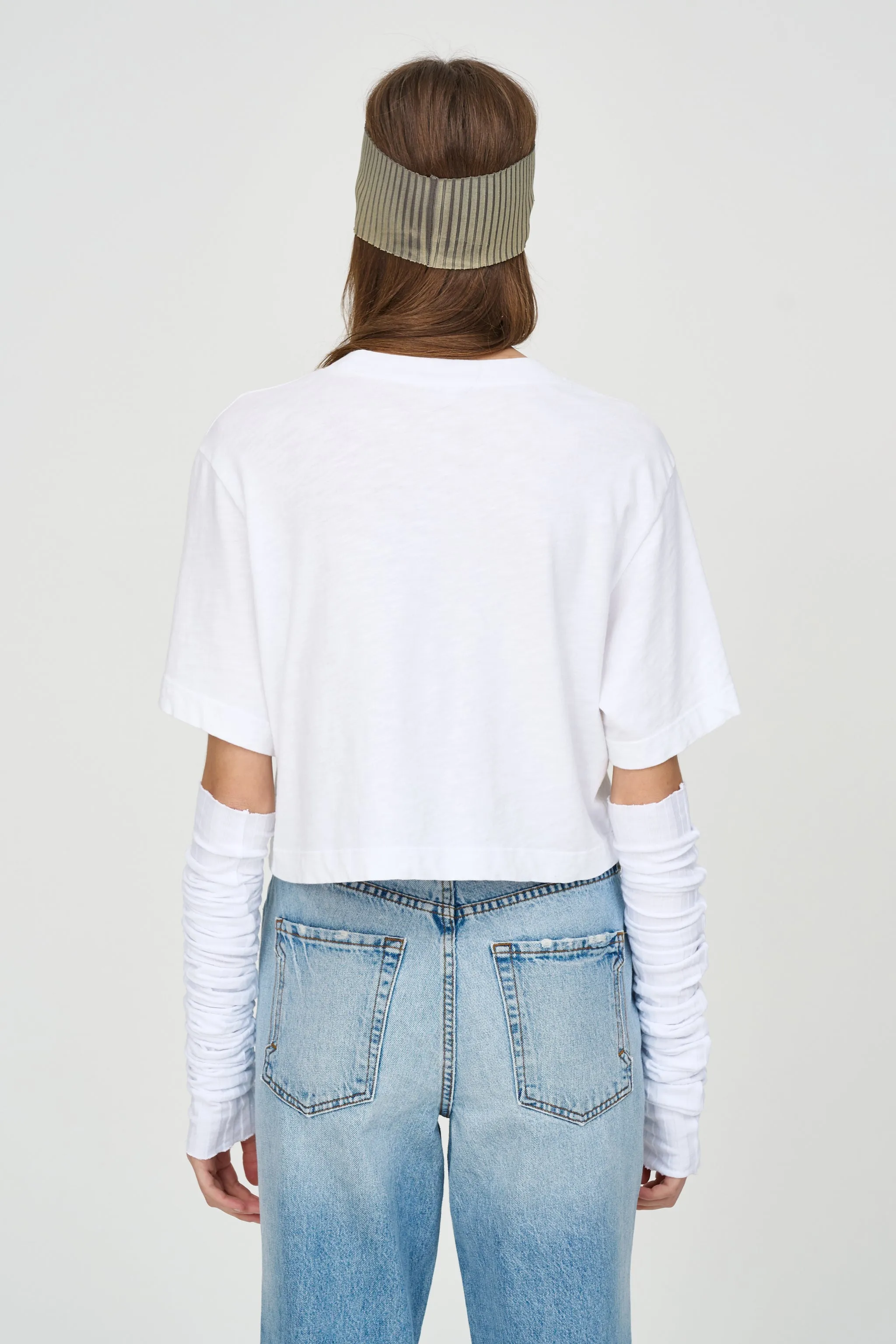 Cotton Citizen Tokyo Crop Tee