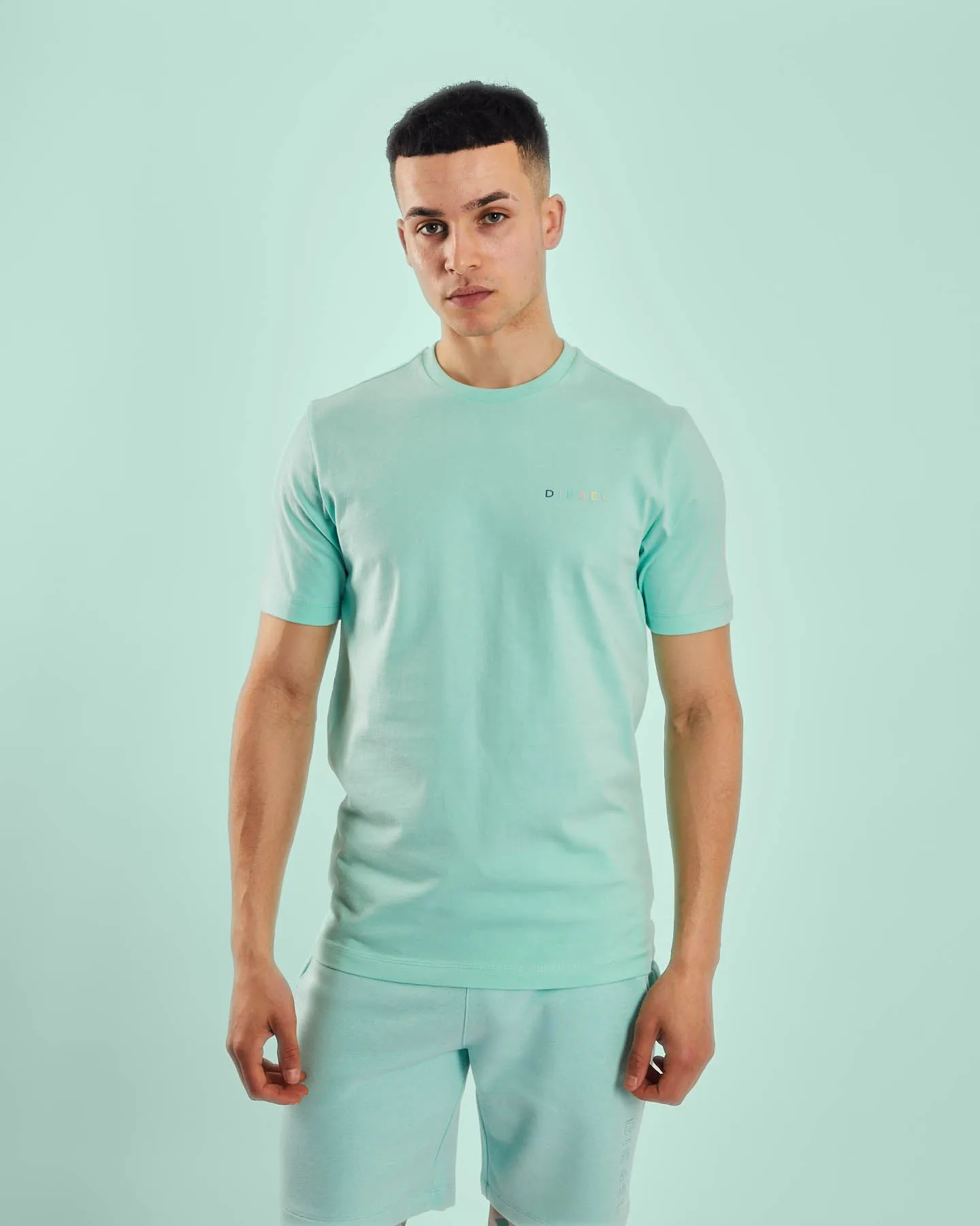 Cove Tee Cool Mint