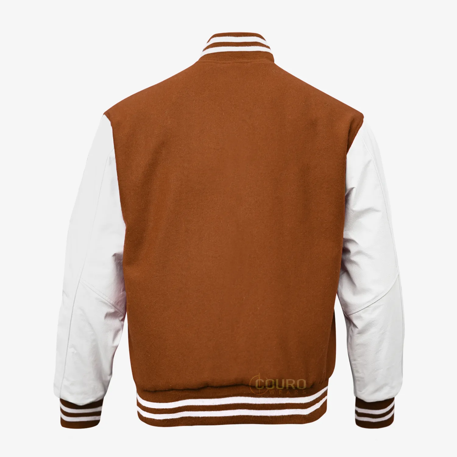 Custom made Letterman jacket - Couro Wears