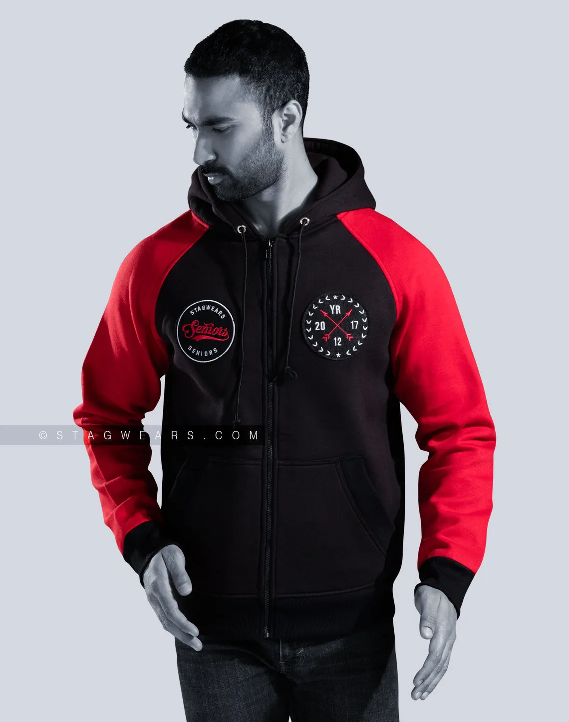 Custom Zip Up Hoodies Fleece | Zipper Hoodies | Zip up Hoodies