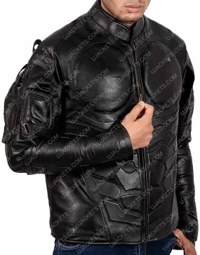 Dark Heroes Rendel Romo jacket - Kristofer Gummerus Leather Jacket