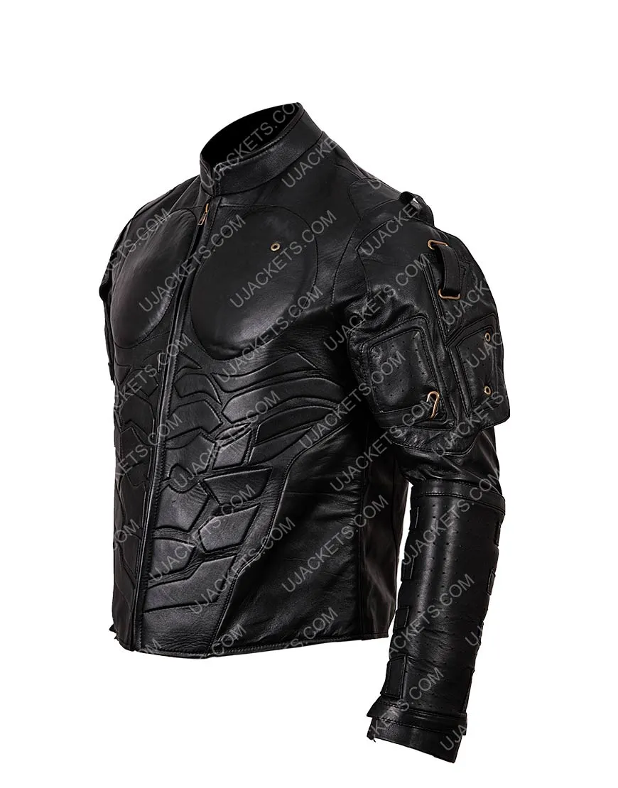 Dark Heroes Rendel Romo jacket - Kristofer Gummerus Leather Jacket