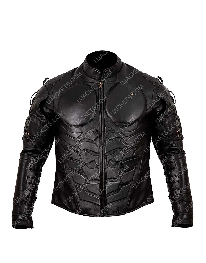 Dark Heroes Rendel Romo jacket - Kristofer Gummerus Leather Jacket