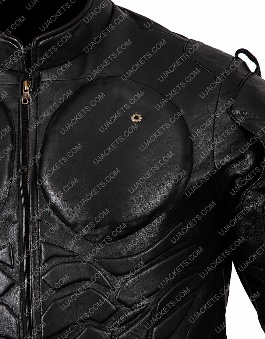 Dark Heroes Rendel Romo jacket - Kristofer Gummerus Leather Jacket