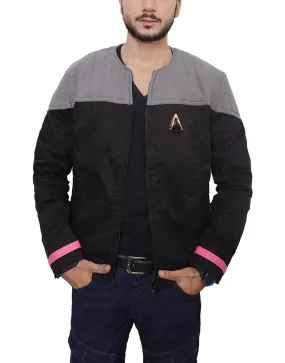 Deep Space Nine Jacket | Voyager Starfleet Uniform - Ujackets