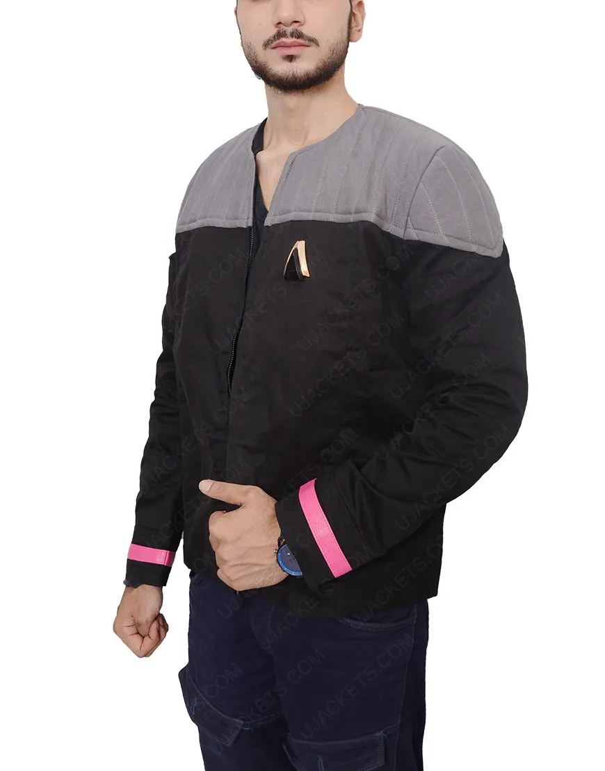 Deep Space Nine Jacket | Voyager Starfleet Uniform - Ujackets