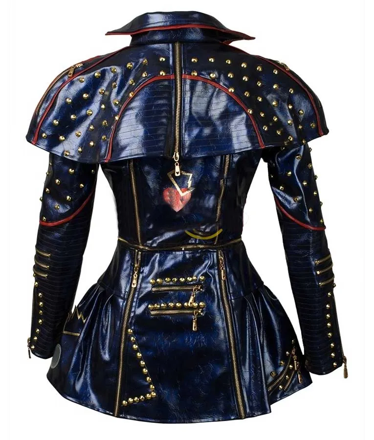 Descendants 2 Disney's TV Movie Evie Jacket - UJackets