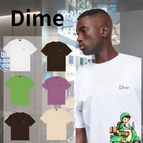 Dime  |Skater Style T-Shirts