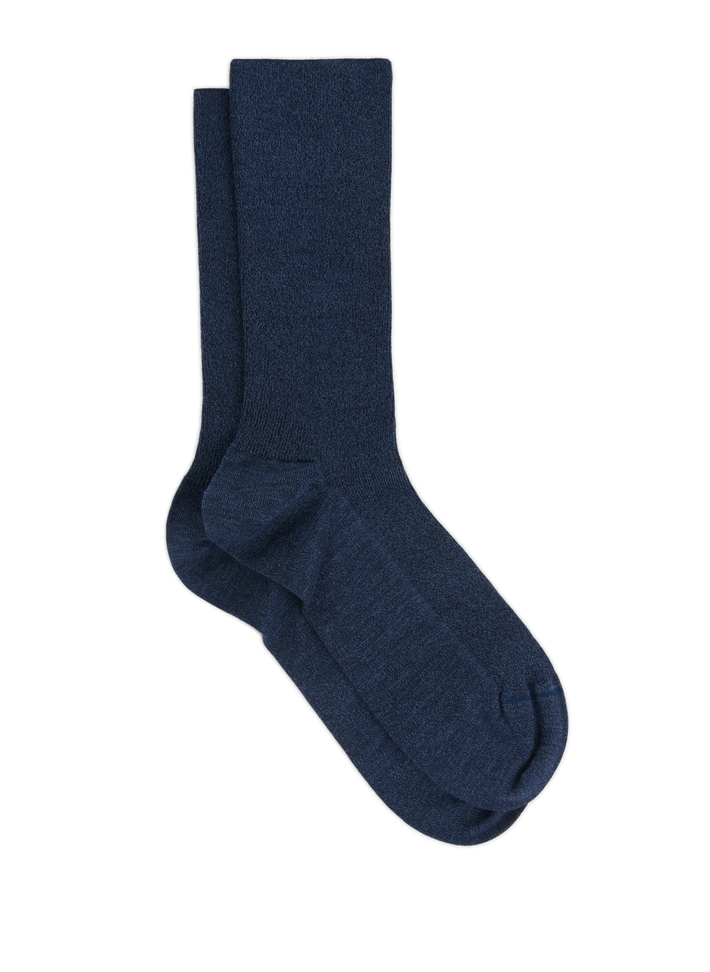 DORÉ DORÉ  Mid-calf socks  - Blue