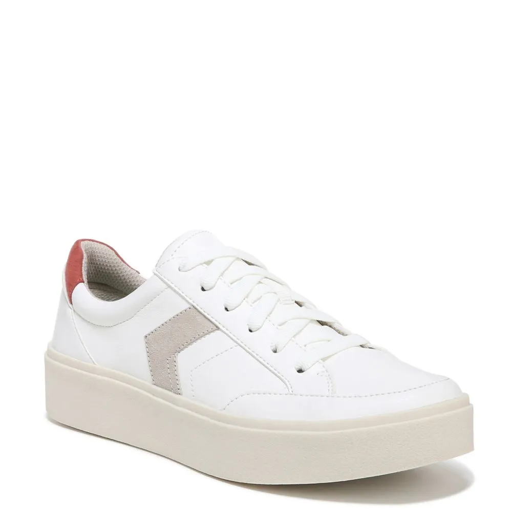 DR. SCHOLL'S  WOMENS MADISON LACE SNEAKER