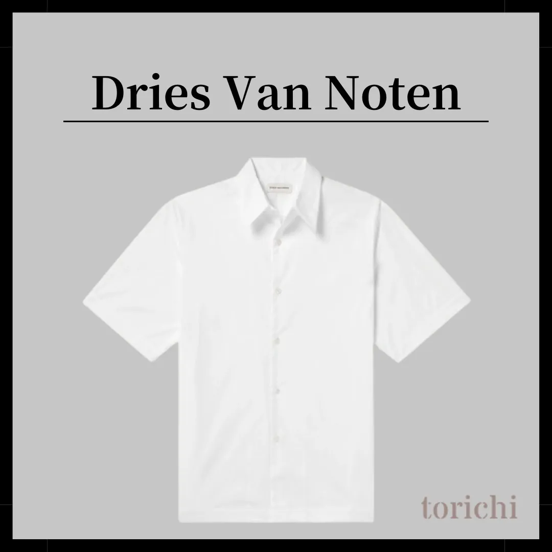 Dries Van Noten  |Designers Shirts