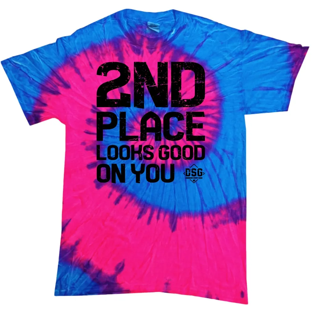 DSG Apparel 2nd Place Looks Good on You T-Shirt: DSG-2ND