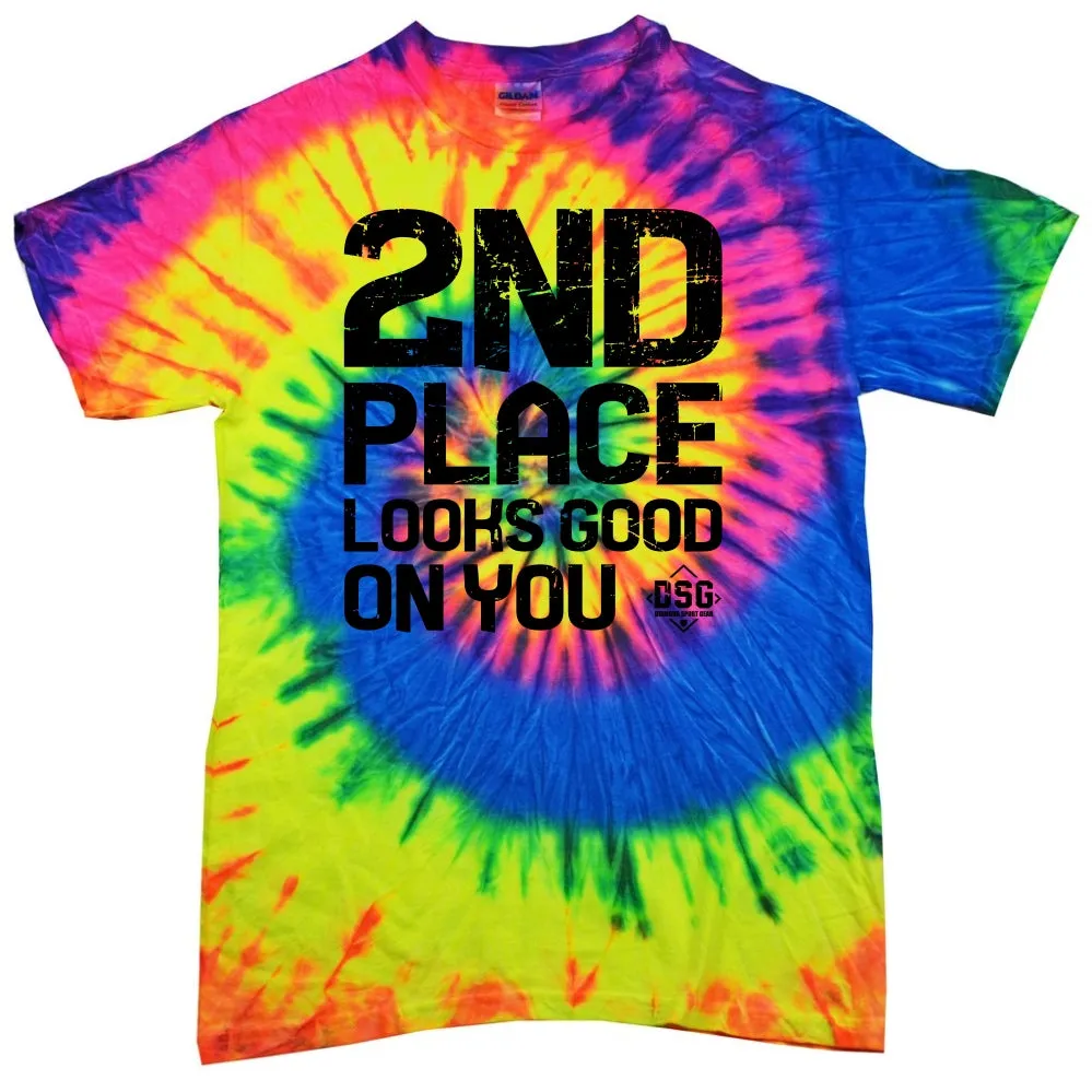 DSG Apparel 2nd Place Looks Good on You T-Shirt: DSG-2ND